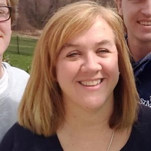 Meet your Posher, Teresa